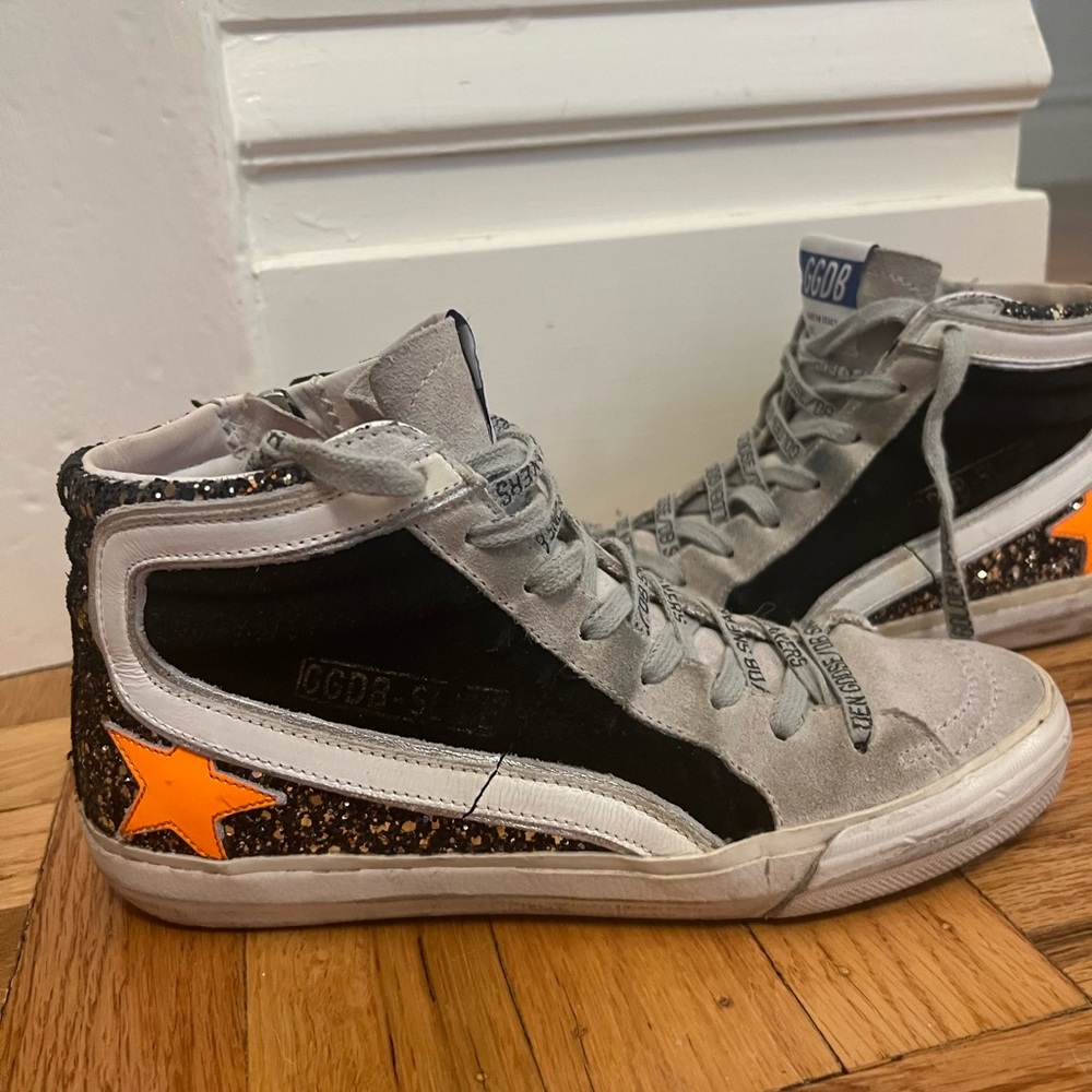 Size 36 Golden Goose Slides